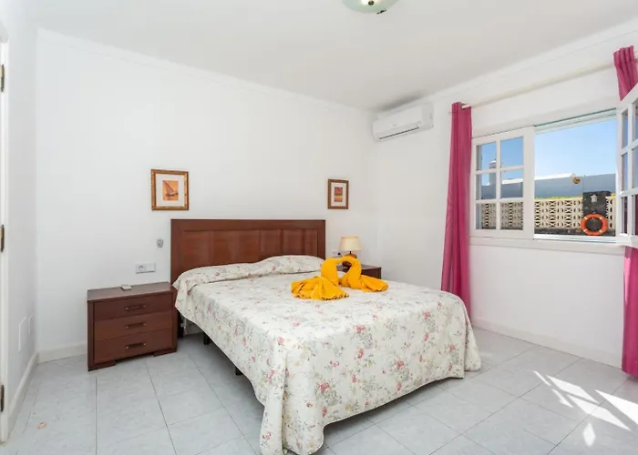 Villa Zoe Los Pocillos