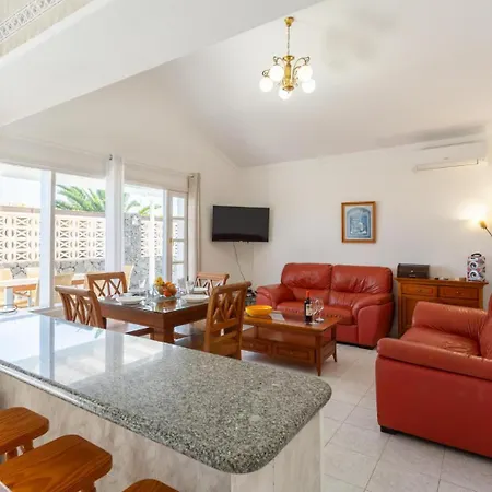 Villa Zoe Los Pocillos