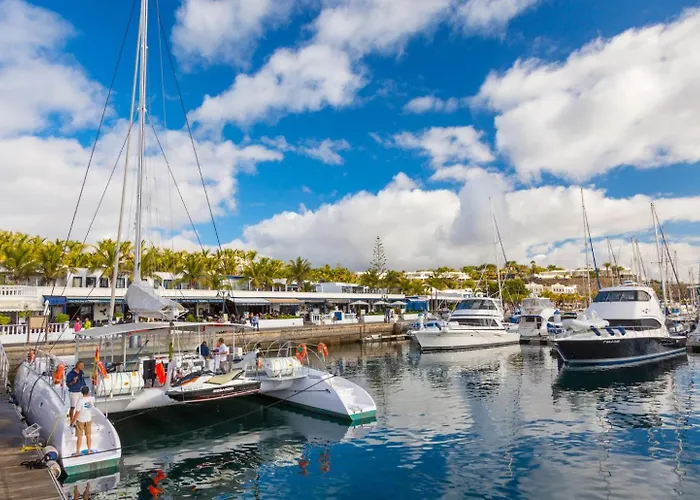 Βίλα Zoe Los Pocillos