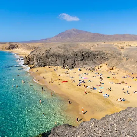 Zoe 别墅 Los Pocillos