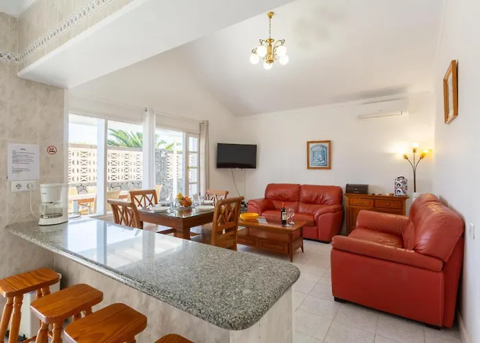 Villa Zoe Los Pocillos